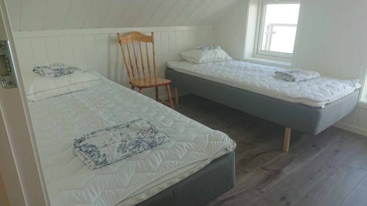 Leksvik Hjellup Fjordboヴィラ エクステリア 写真