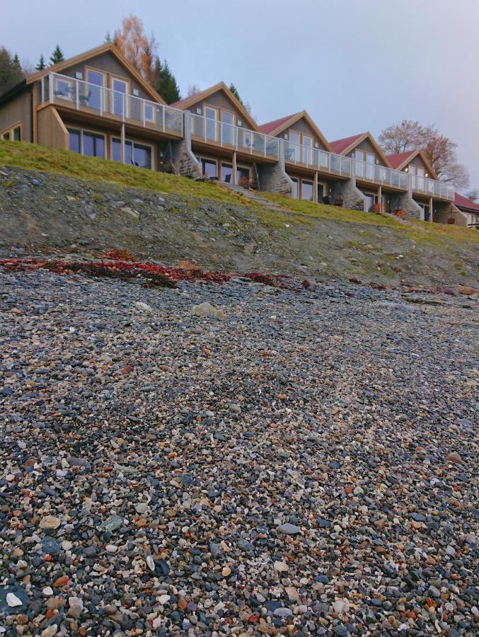 Leksvik Hjellup Fjordboヴィラ エクステリア 写真